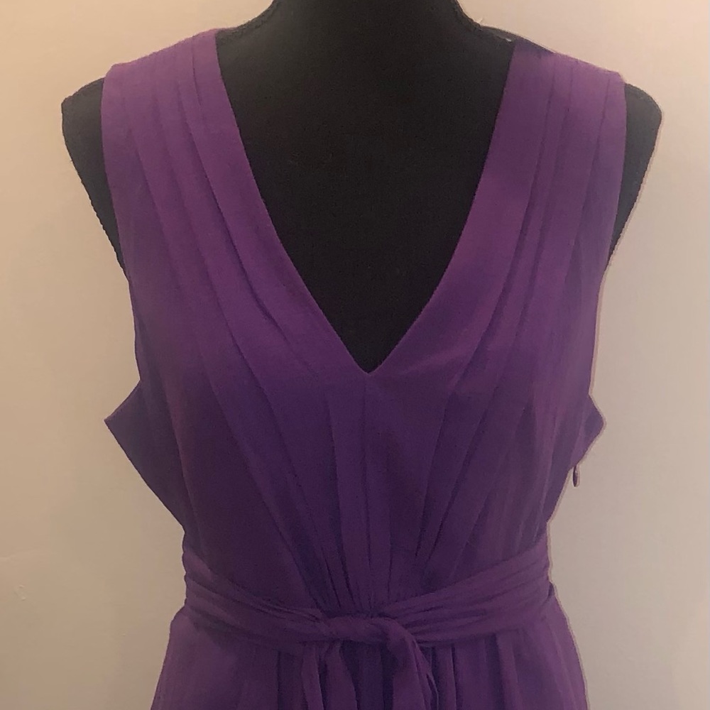 J Crew Cotton Dress Size 14